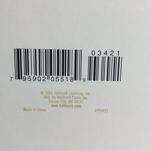 Hallmark Keepsake Ornament Having A Snow Ball Ceramic Tear Drop Penguins 2008 - Picture 12 of 12